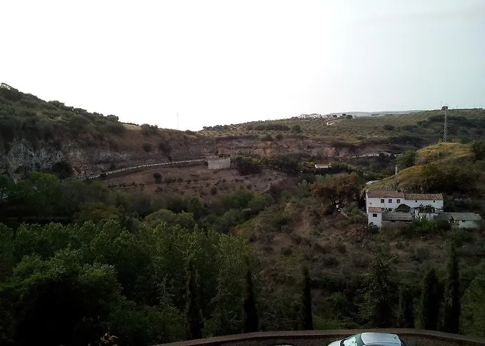 Las Calanas De Setenil