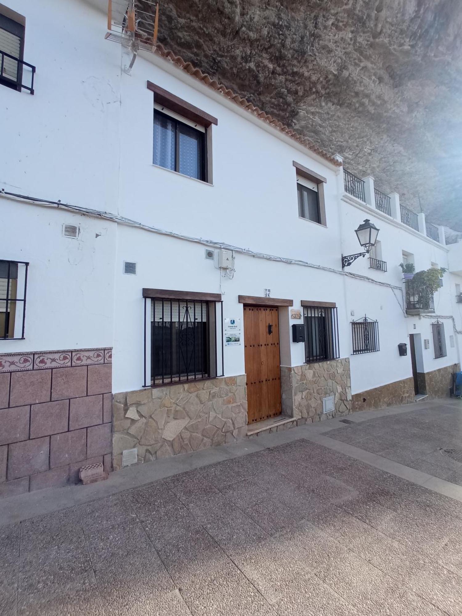 Calanas De Setenil Landhaus Setenil De Las Bodegas