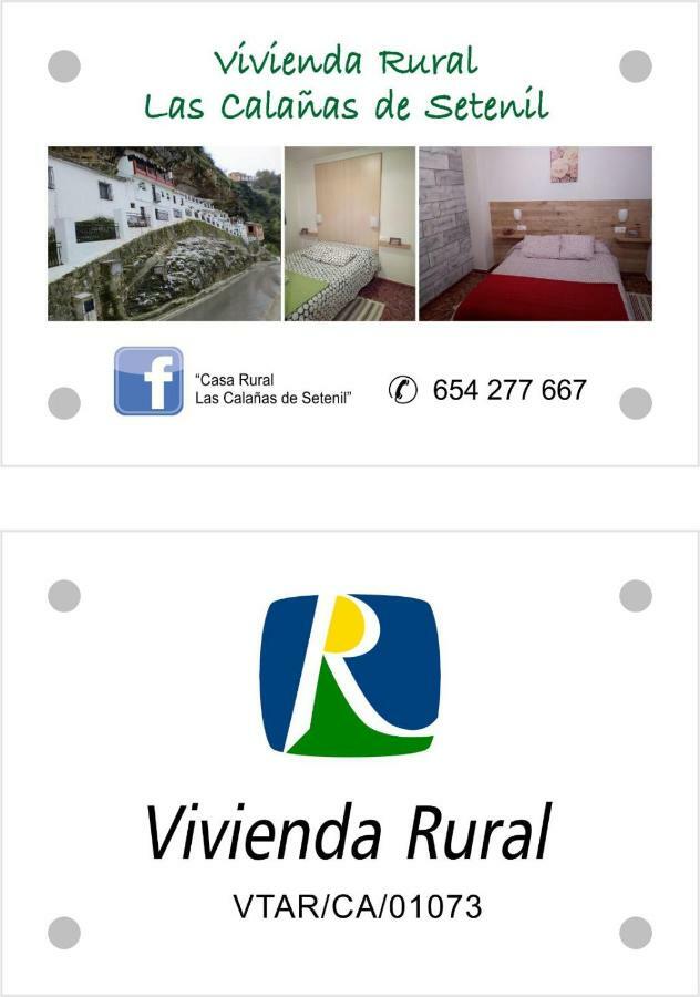 Landhaus Calanas De Setenil *